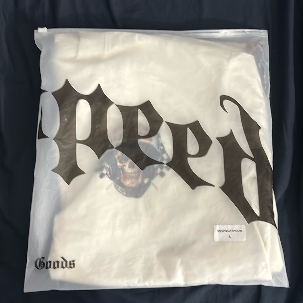 Godspeed shirt sz S